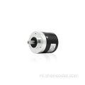 Raspen roterende encoder incrementeel